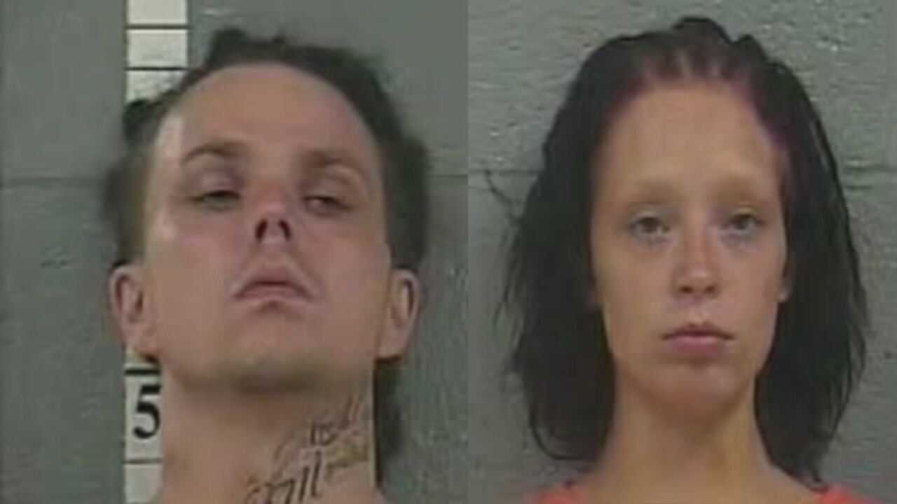 Bradley Joseph Ross and Savannah Rae McClanahan